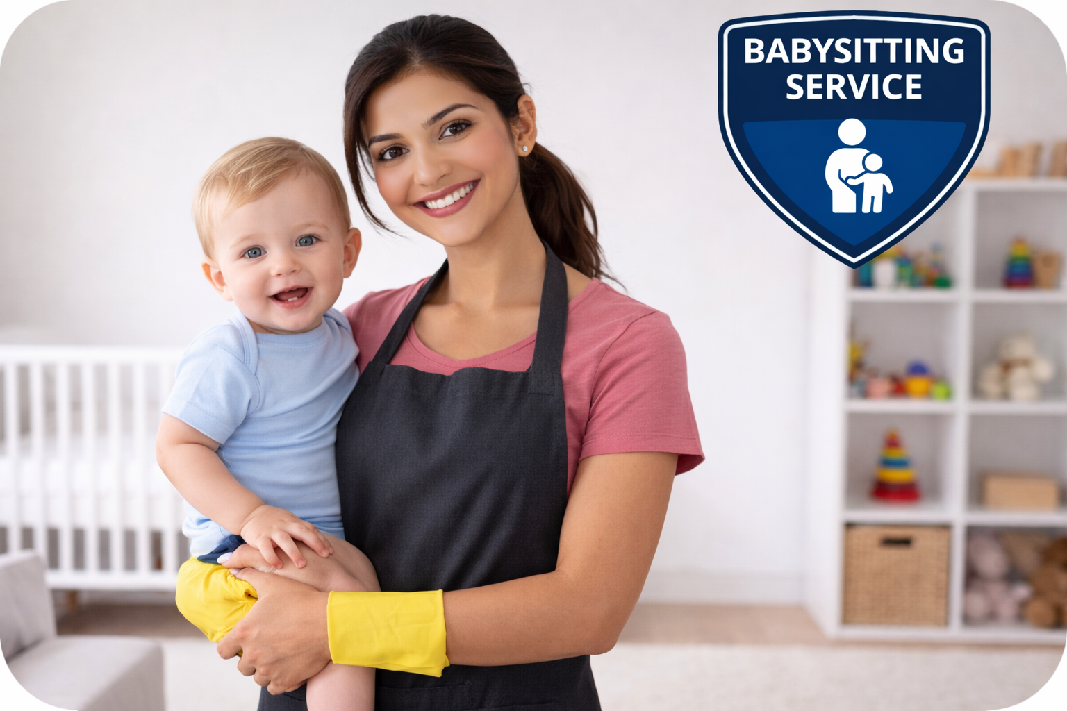 Housemaid for child Bangalore