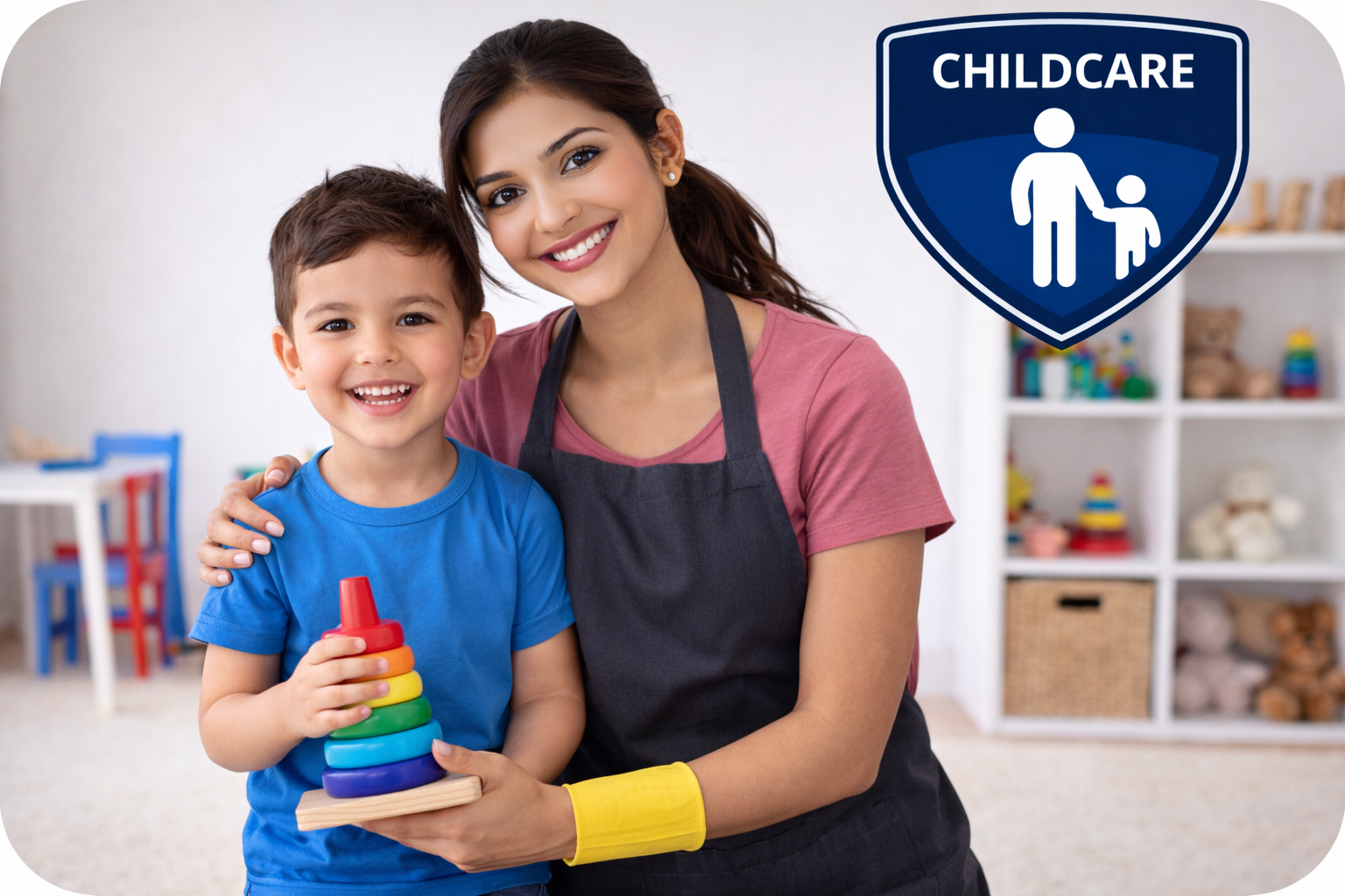 Childcare Provider Bangalore